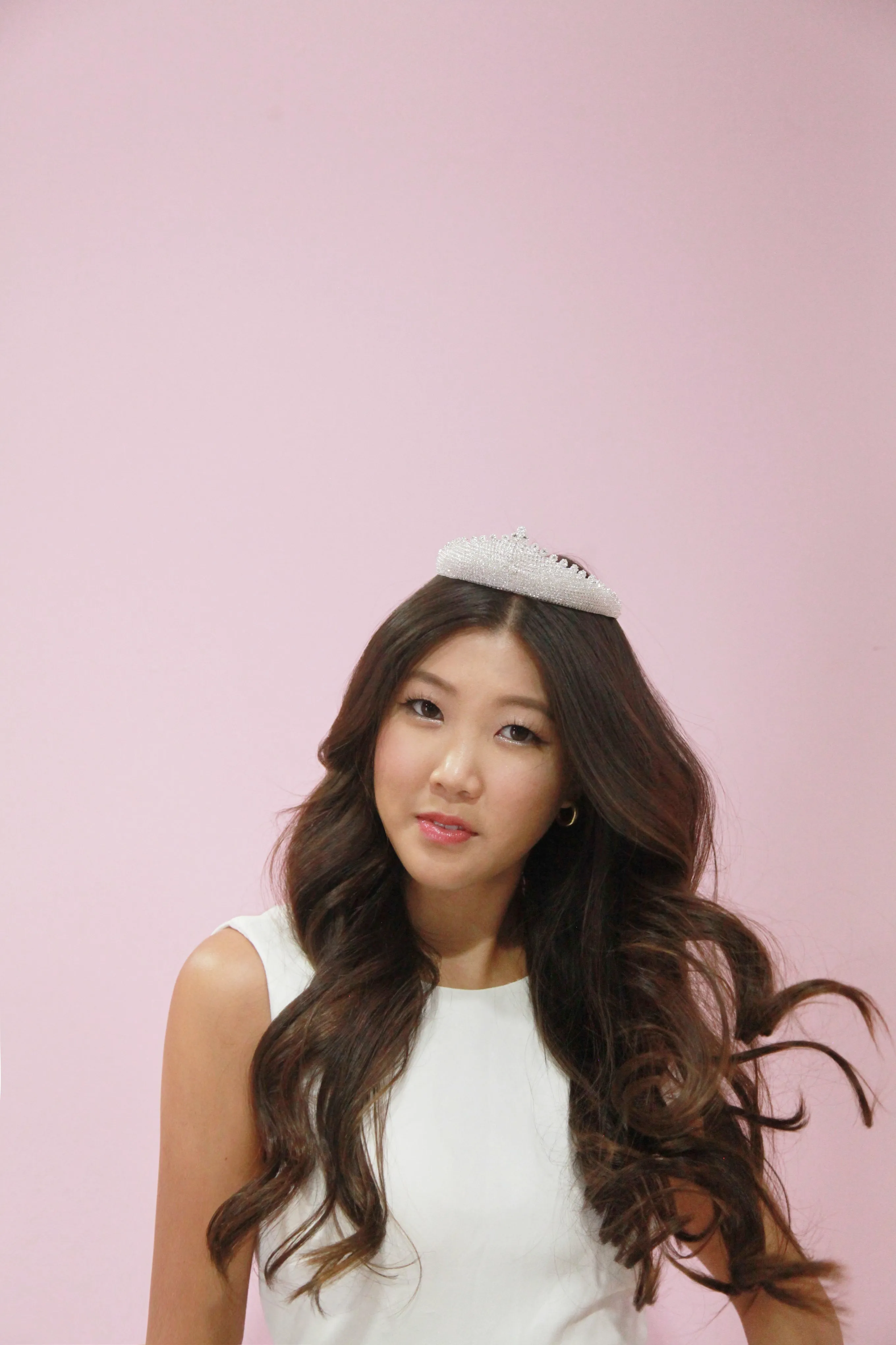 Jewel Hair Tiara